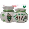 St. Paddy Playing Card Specialty Keeper Bank